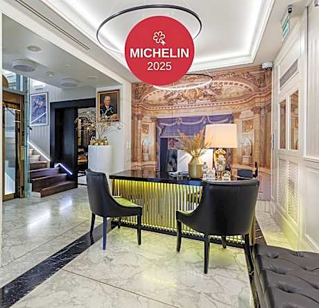 Hotel Teatro Boutique Old Town - Destigo Hotels