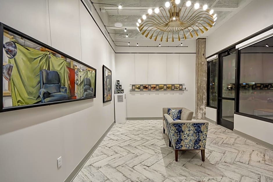 Indigo Kansas City - The crossroads By IHG