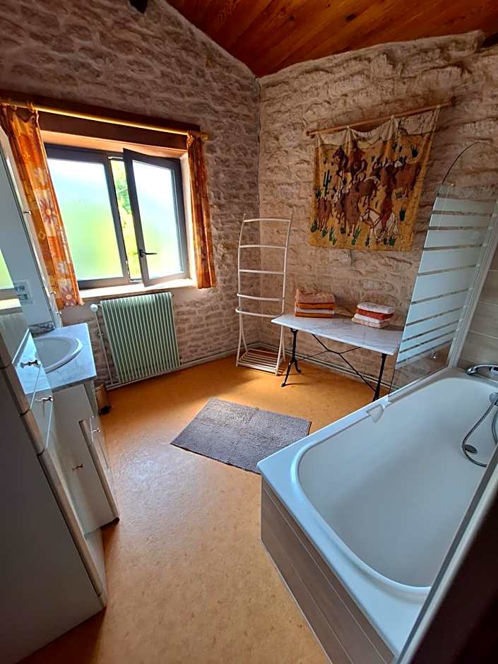 La Ferme du Marais Poitevin - Chambre d'hôtes