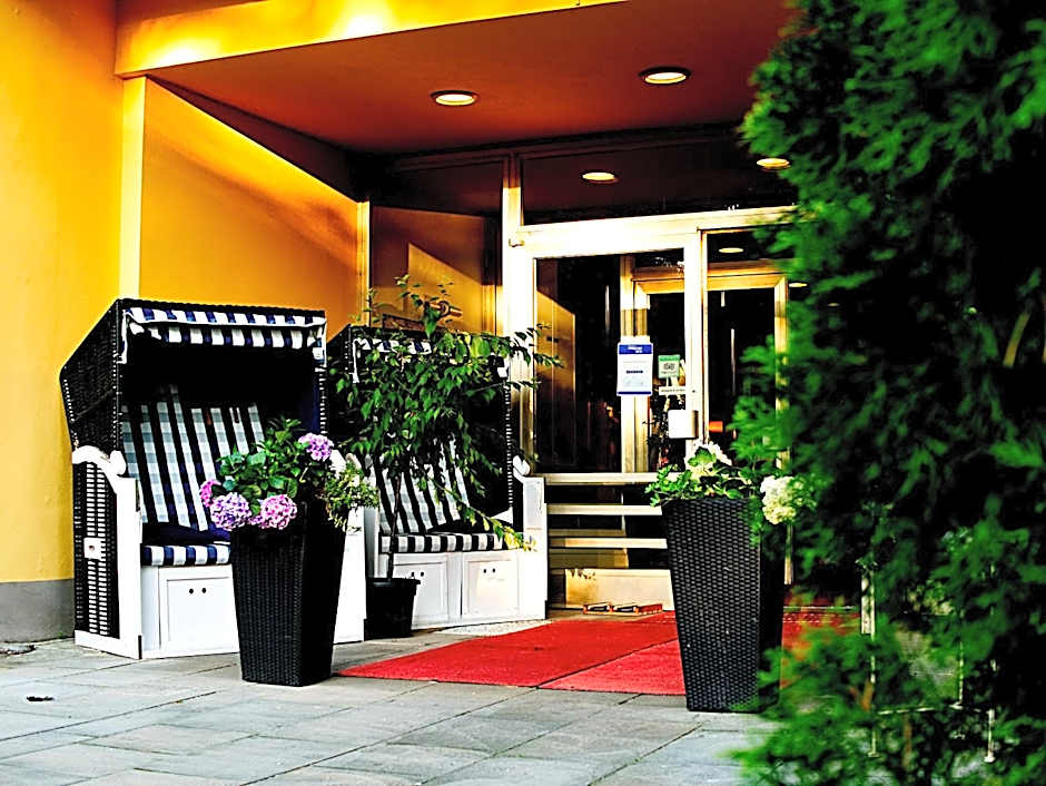 Hotel Albrechtshof Gohrisch