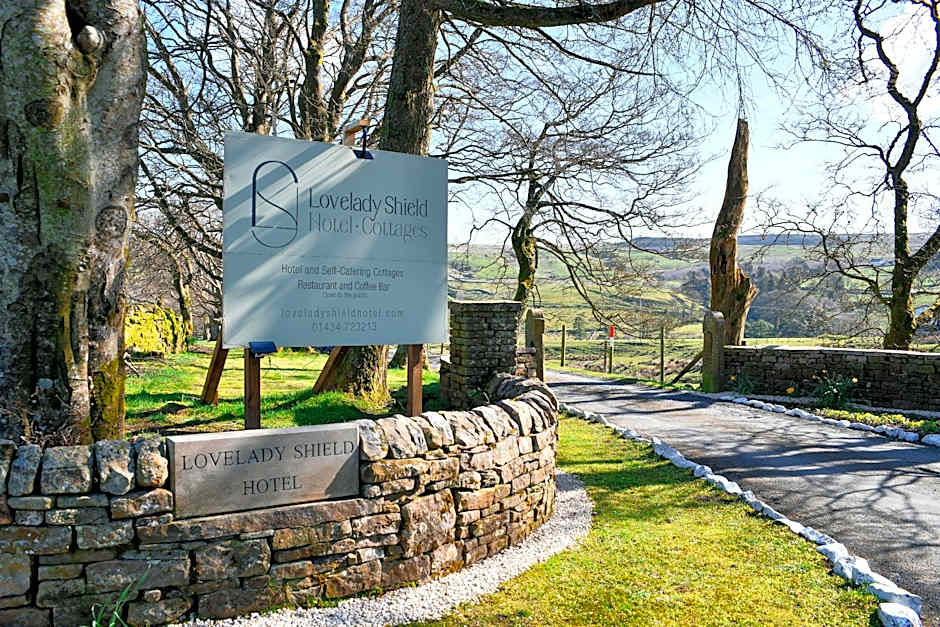Lovelady Shield Hotel