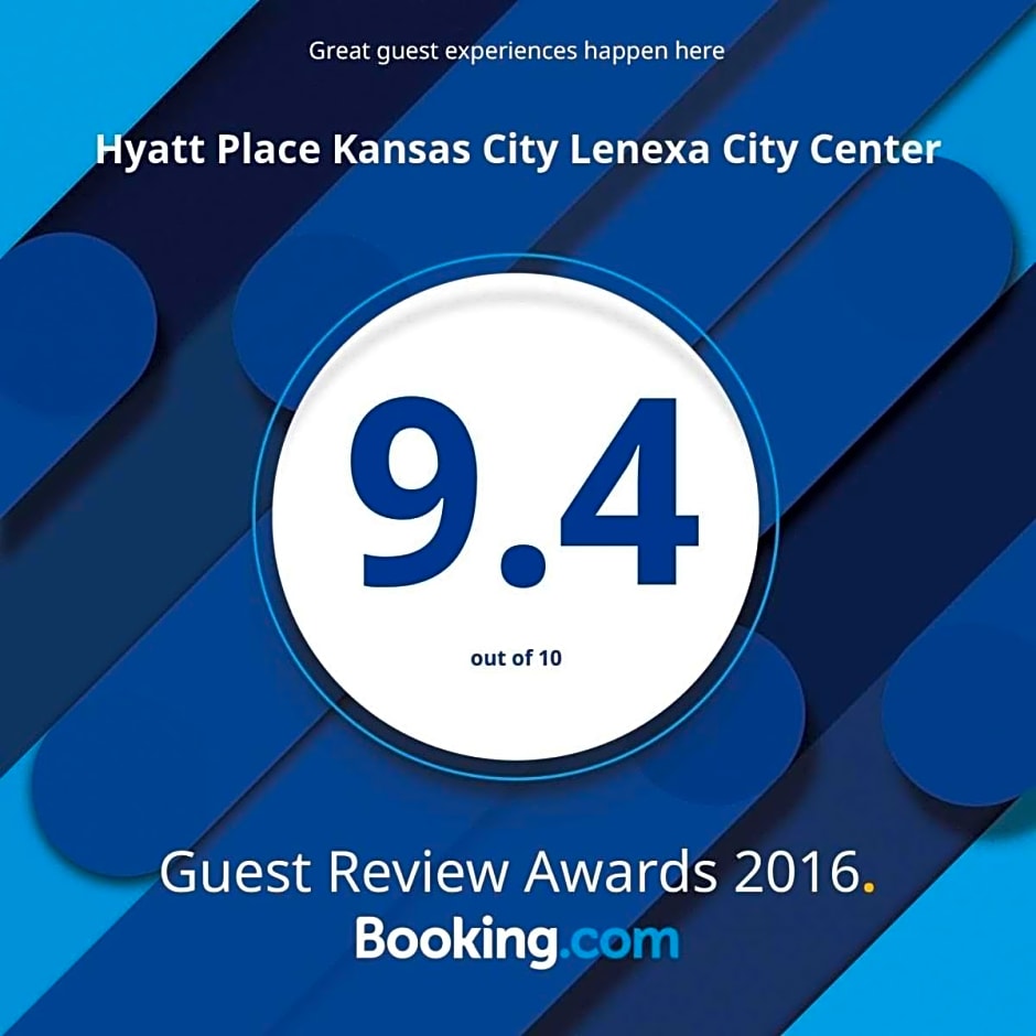 Hyatt Place Kansas City Lenexa City Center