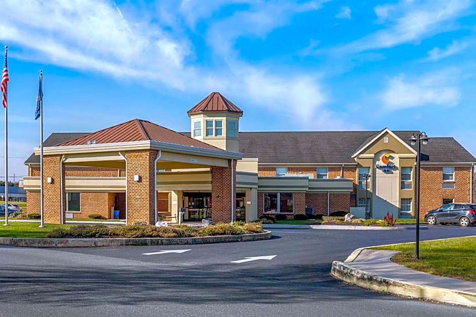 Comfort Inn Lancaster at Rockvale