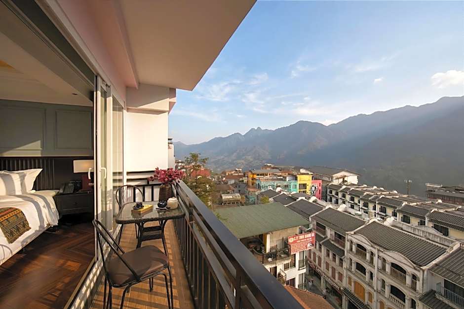 Sapa Horizon Hotel & Skybar
