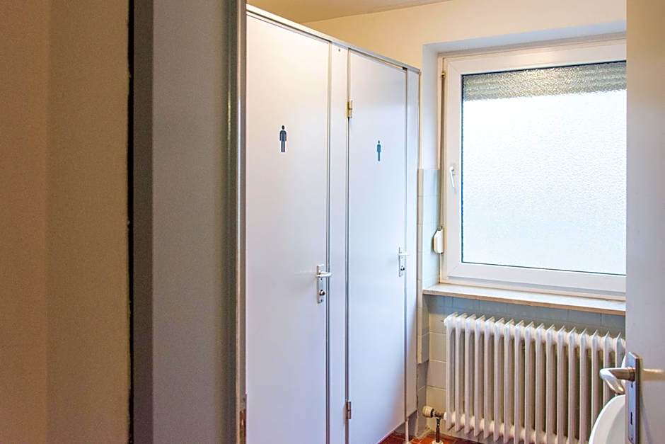 1, 2, sleep Hostel Nürnberg Messe