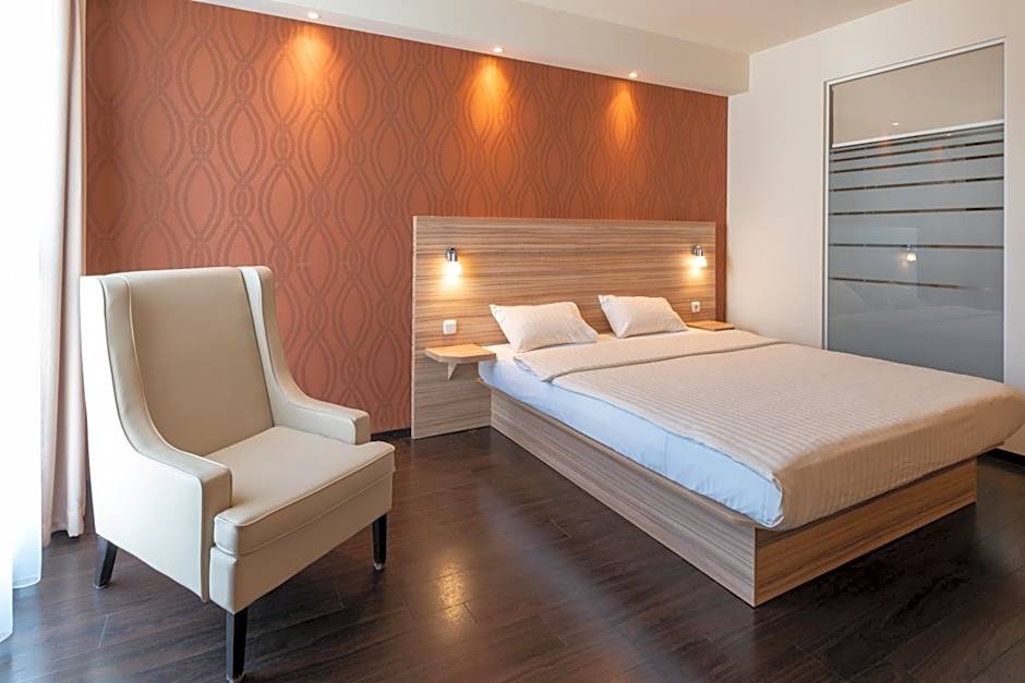 Star G Hotel Premium München Domagkstraße