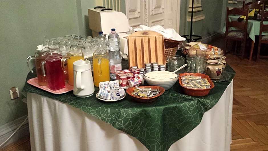 Tisza Hotel