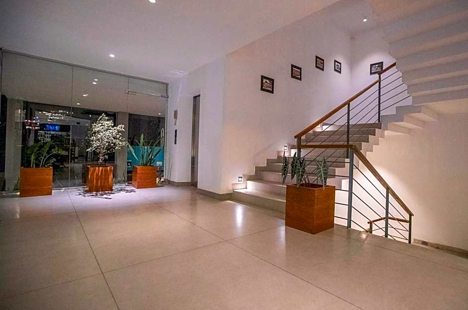 Onrock Boutique Hotel