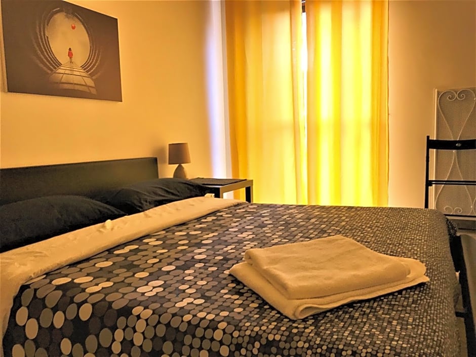 ROOM 110 BARI -guesthouse-