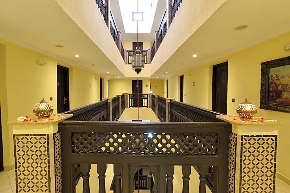 Hotel El Hadna By HMS