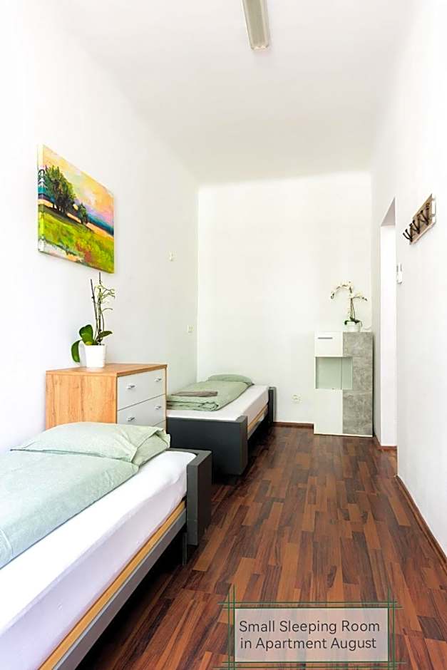 7brunnen Hostel Beds & Rooms
