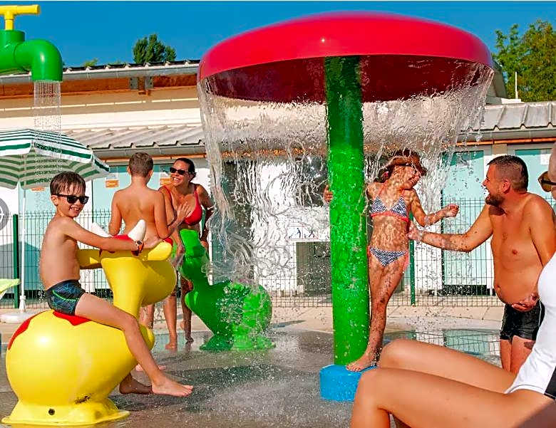 Mobil Home 5pers proche EUROPA PARK dans Camping 3étoiles