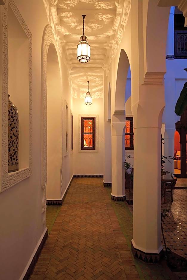 Riad Les Bougainvilliers