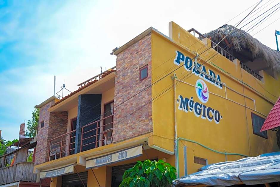 OYO Posada Magico