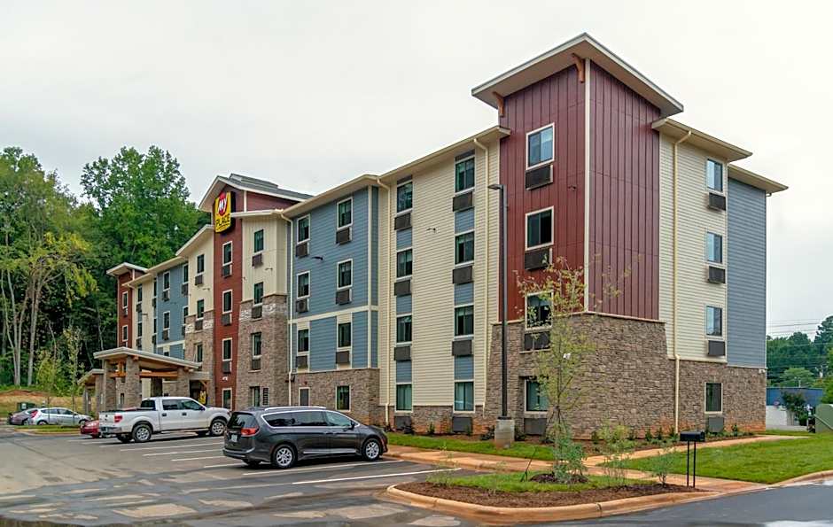 My Place Hotel-Huntersville, NC