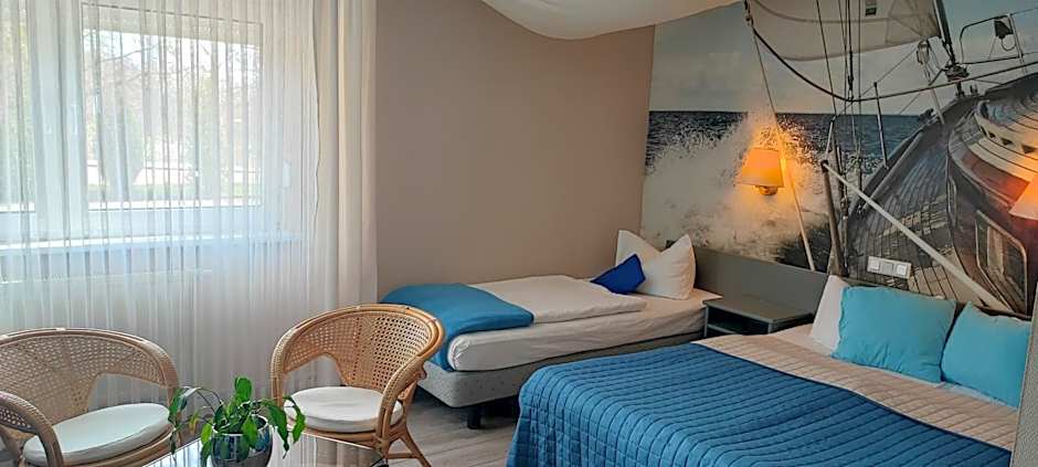 Hotel Zur Fichtenbreite -Garni-