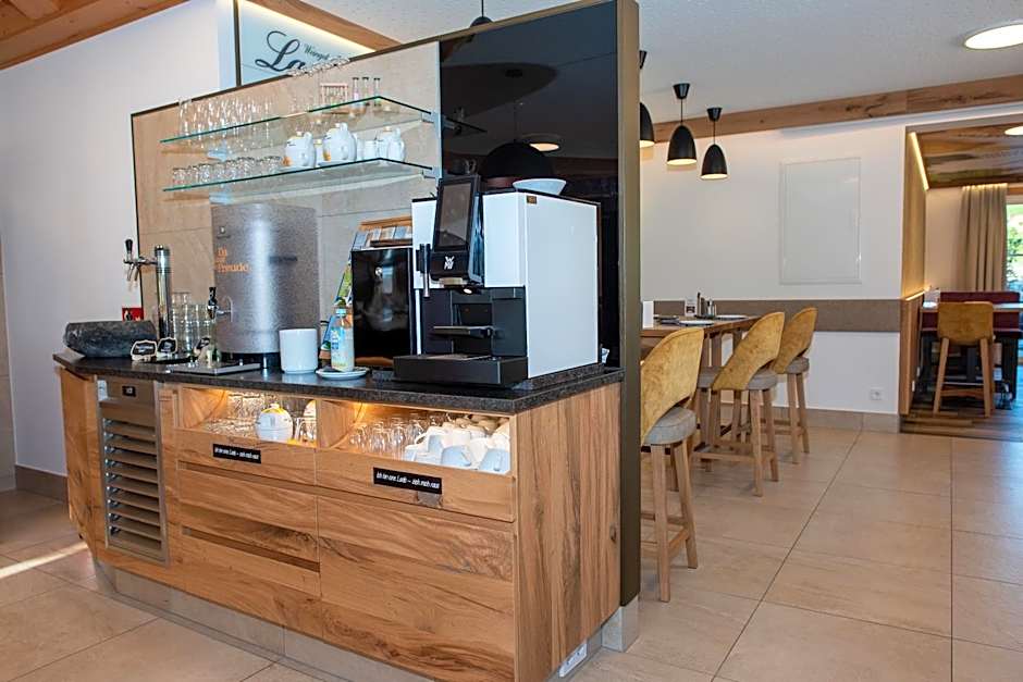 Hotel garni Weinberghof & Weingut Lagler