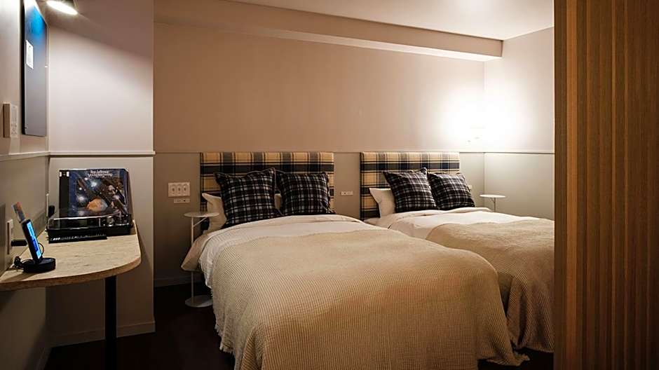 miss morgan hotel