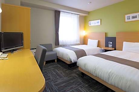 Twin Room - Non-Smoking
