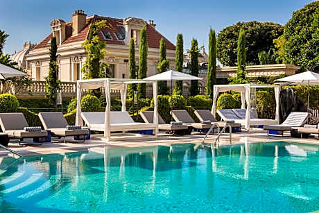 Hotel Metropole Monte-Carlo