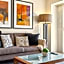 Cozy 2-Bedroom Apartment with City Views