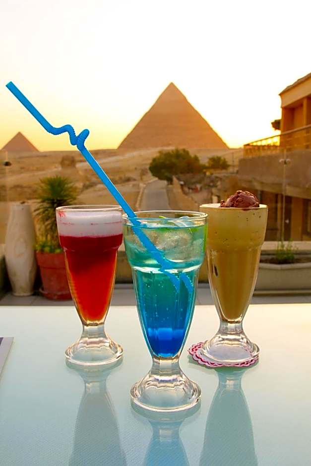 Pyramids Valley Boutique Hotel