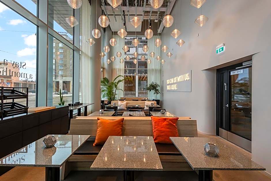 Unity Helsinki - A Studio Hotel