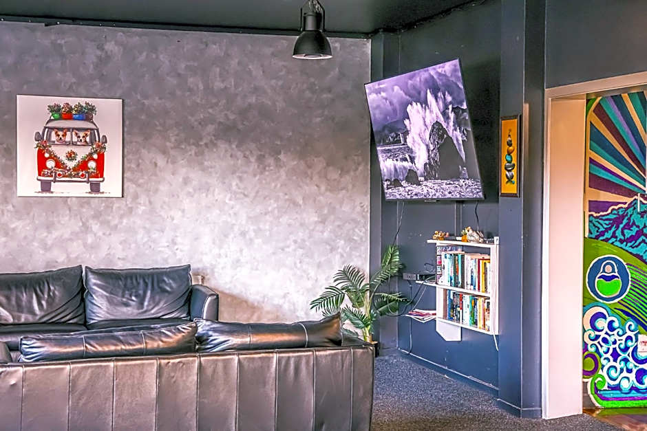 Crashpalace Backpackers