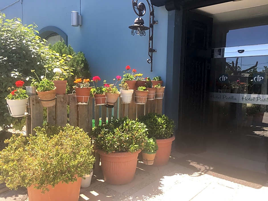 Hotel Patilla Ciudad de Requena