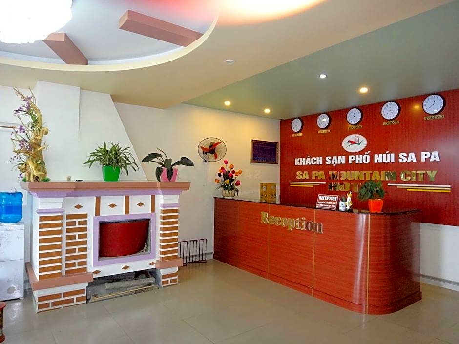 Mountain City Hotel