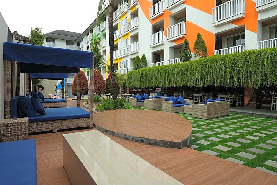 Bliss Surfer Legian