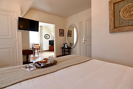 Manoir Junior Suite Sea