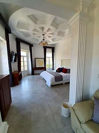 King Suite with Balcony