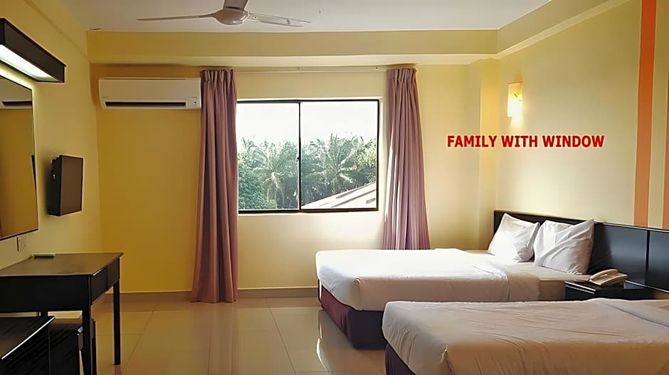Sun Inns Hotel Sitiawan