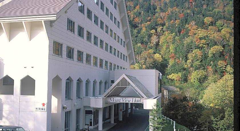 Sounkyo Mount View Hotel