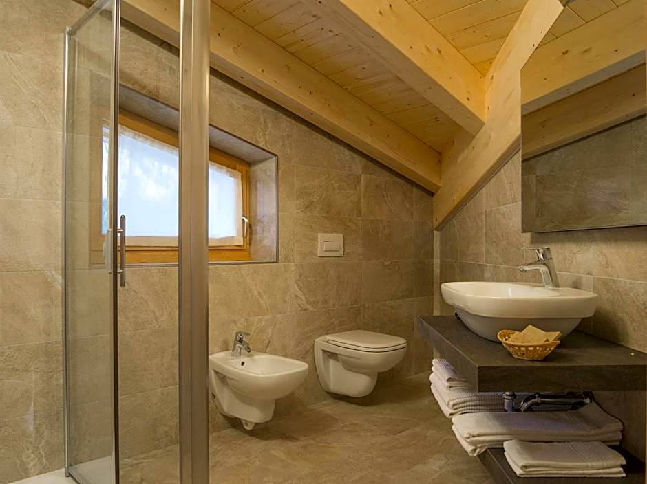 Hotel Garnì Caminetto