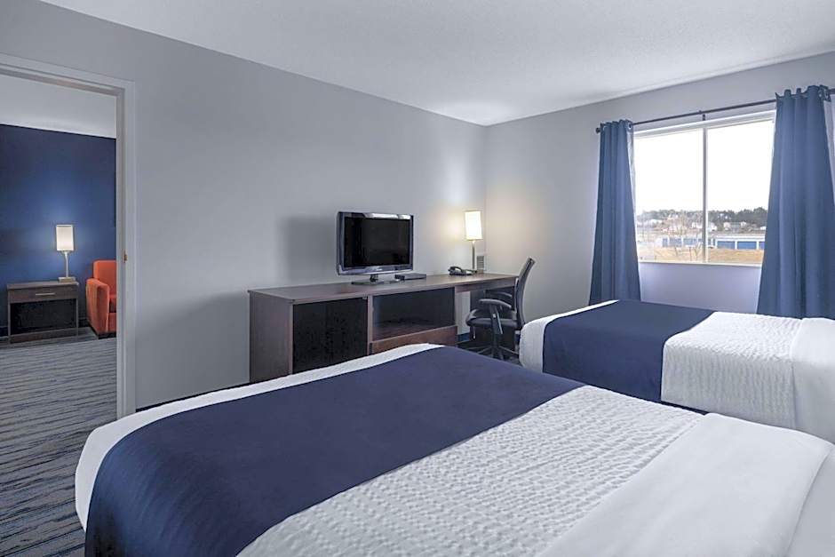 Travelodge Suites by Wyndham Saint John
