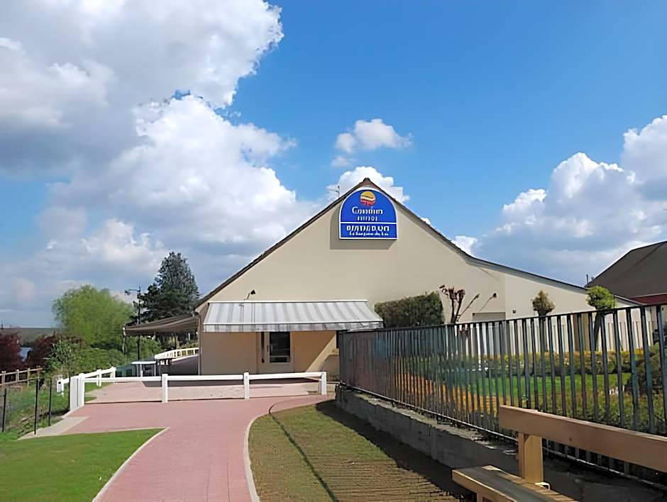 Comfort Hotel Paris Sud Viry Evry