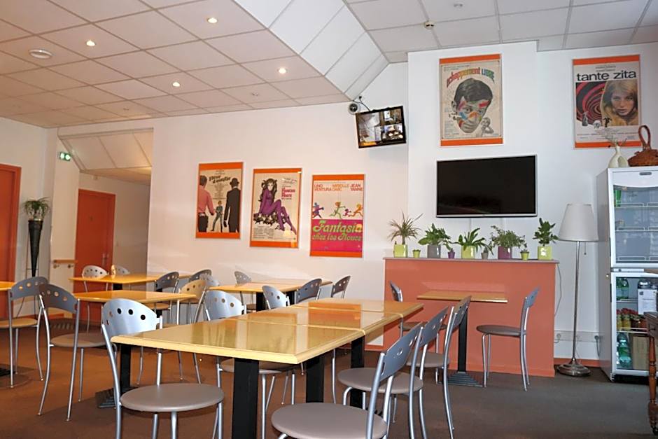 Logis-Hôtel des Oliviers