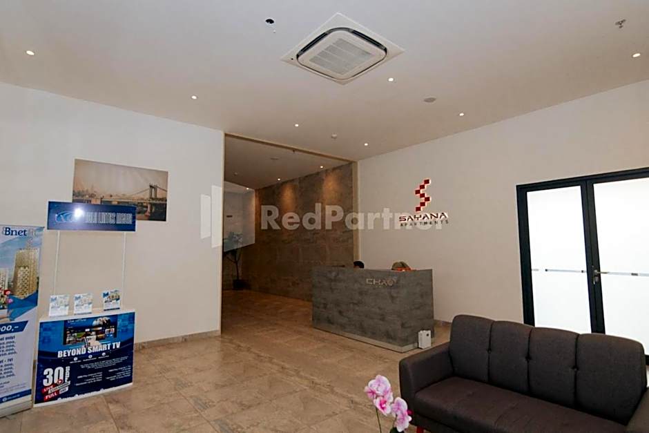 Redliving Apartemen Sayana - Hazelnut Property Tower Cha