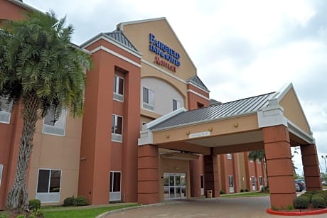 Fairfield Inn & Suites Houston Channelview