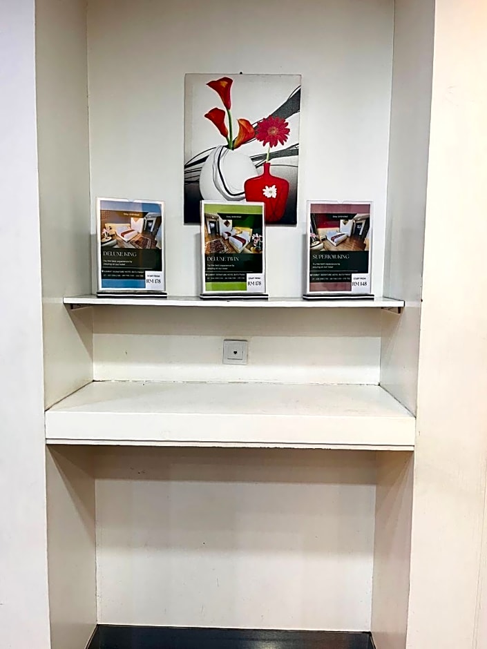 Summit Signature Hotel Batu Pahat