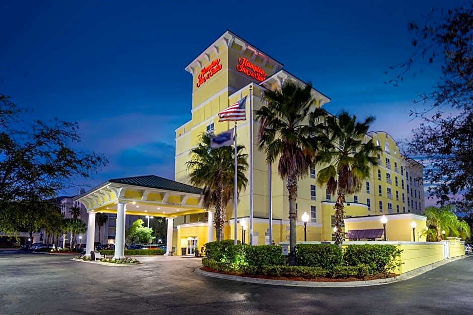 Hampton Inn By Hilton & Suites Jacksonville-Deerwood Park, Fl