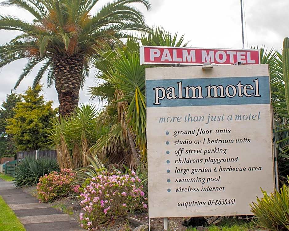 Palm Motel Waihi