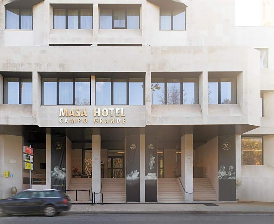 MASA Hotel & Spa Campo Grande Collection