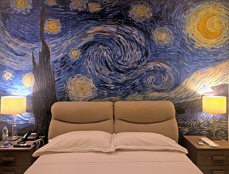 Art & Jazz Hotel