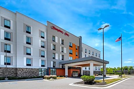Hampton Inn Baltimore/Bayview Campus