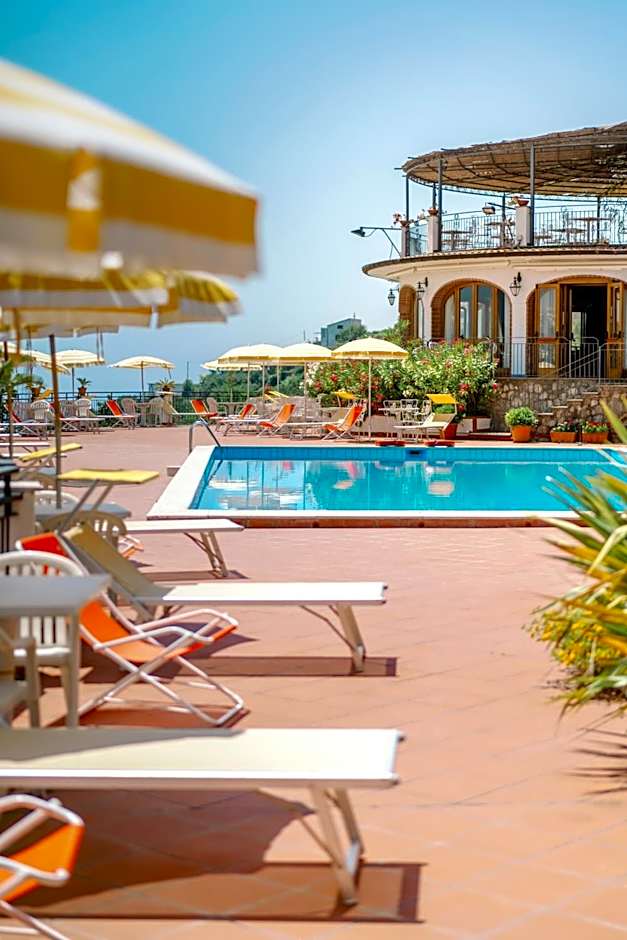Hotel Villa Giuseppina