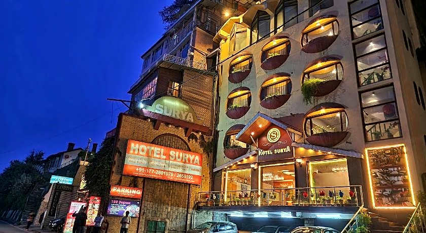 Hotel Surya