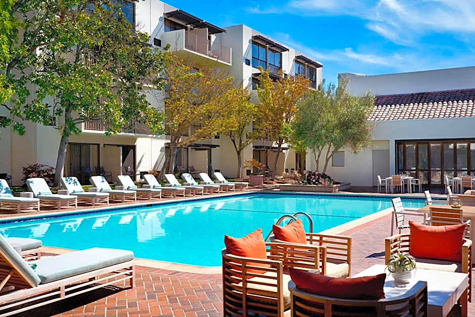 Sheraton Palo Alto Hotel
